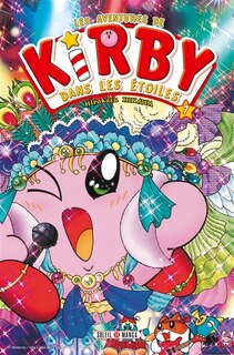 Couverture_Les aventures de Kirby dans les étoiles, Vol. 7