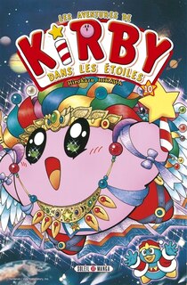 Couverture_Les aventures de Kirby dans les &eacute;toiles, Vol. 10