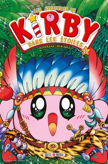 Couverture_Les aventures de Kirby dans les étoiles, Vol. 11