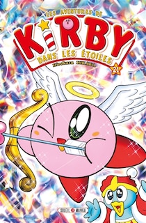 Couverture_Les aventures de Kirby dans les &eacute;toiles, Vol. 21