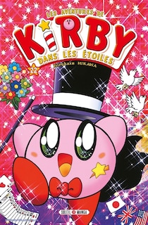Couverture_Les aventures de Kirby dans les &eacute;toiles, Vol. 22