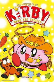 Couverture_Les aventures de Kirby dans les &eacute;toiles, Vol. 23