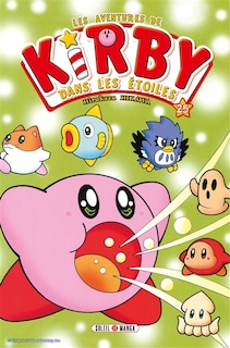 Couverture_Les aventures de Kirby dans les &eacute;toiles, Vol. 25