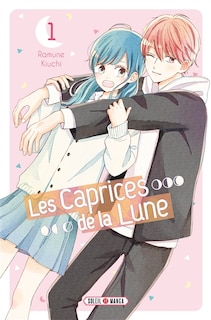 Front cover_Caprices de la lune t01 -les