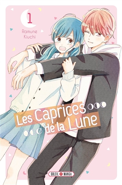 Front cover_Caprices de la lune t01 -les
