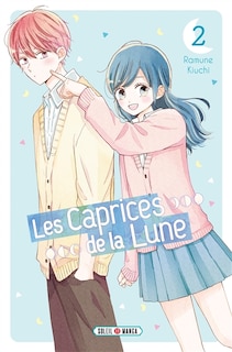 Front cover_Les caprices de la Lune, Vol. 2