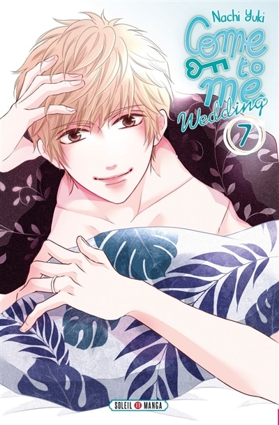 Front cover_Come to me : wedding, Vol. 7