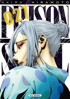 Front cover_Prison School T27