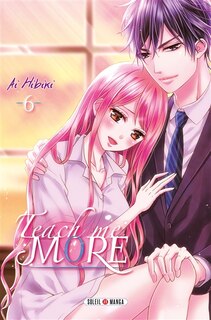 Front cover_Teach me more Tome 6