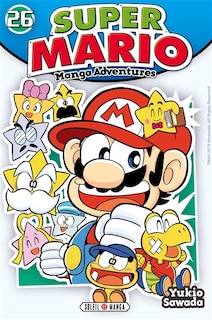 Couverture_Super Mario : manga adventures, Vol. 26