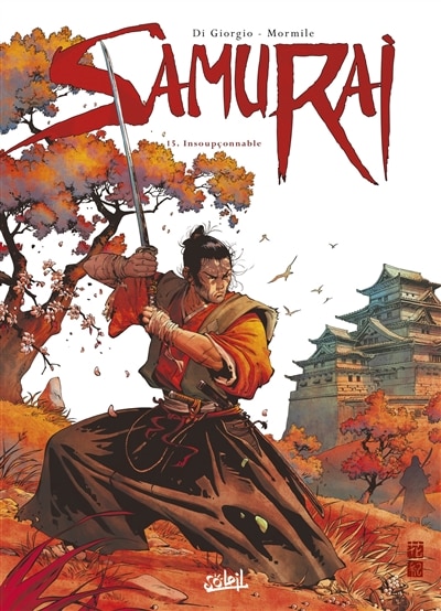 Front cover_Insoupçonnable