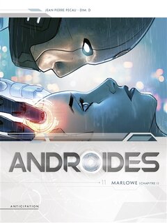 Front cover_Marlowe, Vol. 1