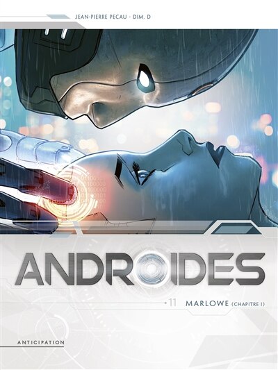 Front cover_Marlowe, Vol. 1