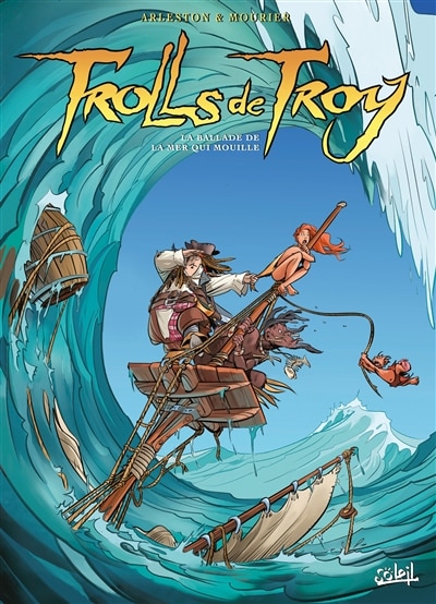Front cover_La ballade de la mer qui mouille