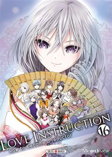 Front cover_LOVE INSTRUCTION 16