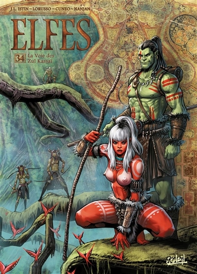Couverture_La voie des Zul Kassaï