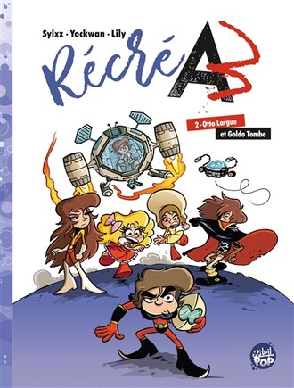 Front cover