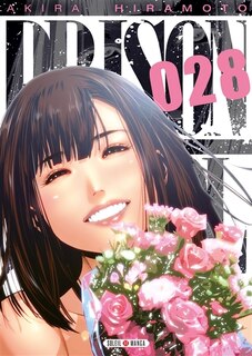 Front cover_Prison school Tome 28