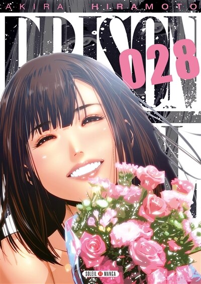 Front cover_Prison school Tome 28