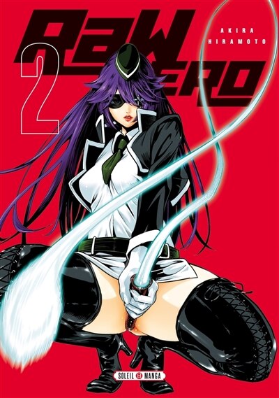 Front cover_Raw hero, Vol. 2