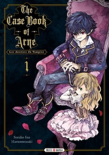 Front cover_Case book of arne t01 -the