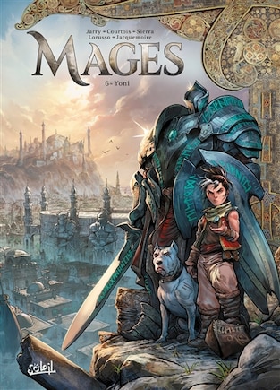 Front cover