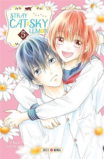 Front cover_Stray cat & sky lemon Tome 5