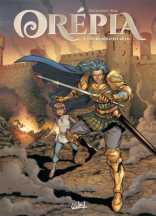 Front cover