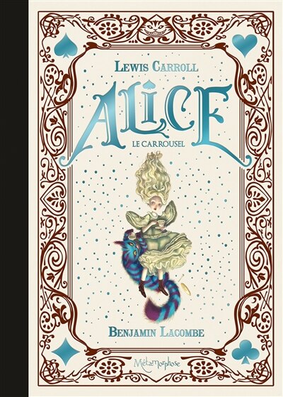Front cover_Alice : le carrousel