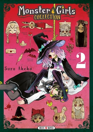 Monster girls collection Tome 2