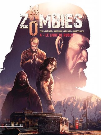 Front cover