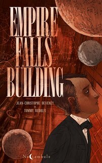 Front cover_Empire Falls Building