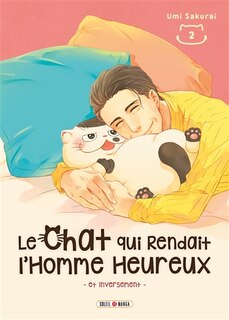 Front cover_Le chat qui rendait l'homme heureux : et inversement Tome 2