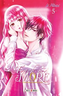 Front cover_Teach me more Tome 5