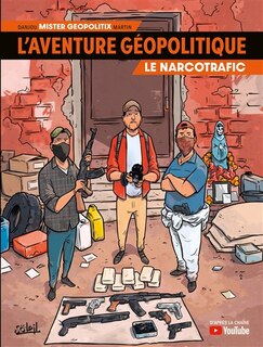 Front cover_Le narcotrafic