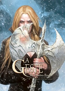Front cover_Et la hache passe dans d'autres mains