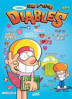 Couverture_L' influente soeur !