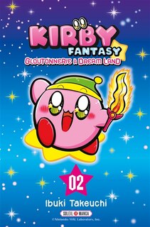 Couverture_KIRBY FANTASY T02