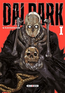 Couverture_Dai dark, Vol. 1