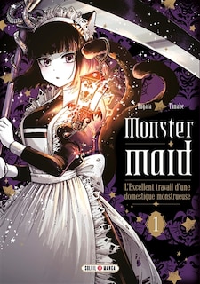 Front cover_MONSTER MAID T01