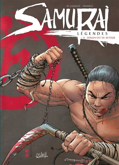 Front cover_Dogen est de retour