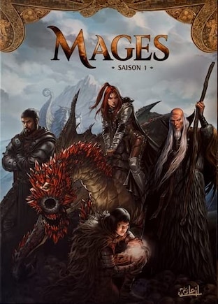 Front cover
