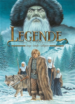 Front cover