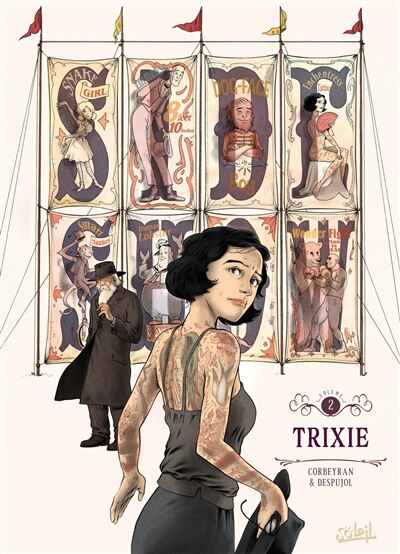 Front cover_Trixie