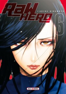 Front cover_Raw hero, Vol. 6