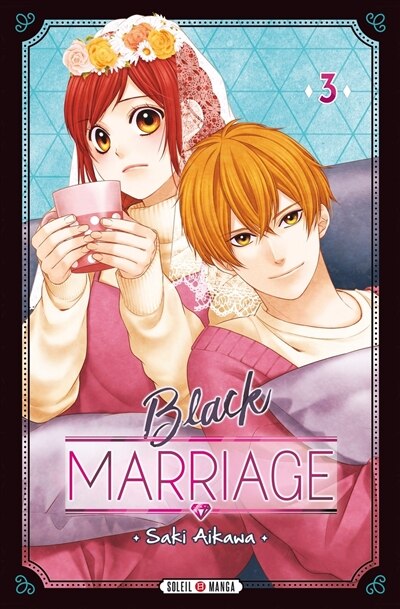 Couverture_Black marriage, Vol. 3