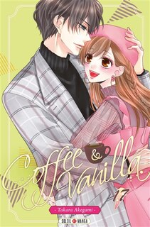 Front cover_Coffee & vanilla Tome 17