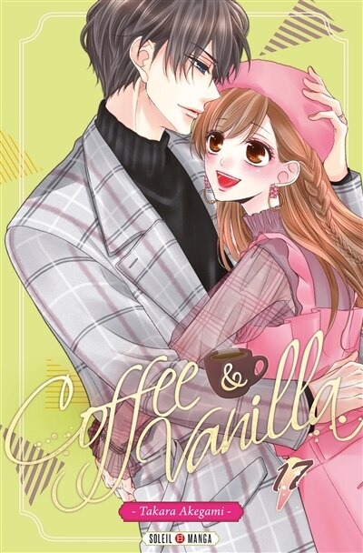 Front cover_Coffee & vanilla Tome 17