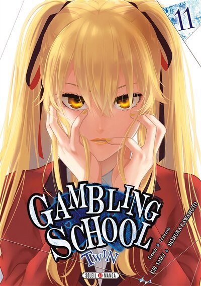Front cover_GAMBLING SCHOOL TWIN T11