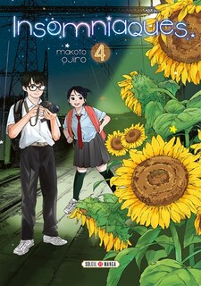 Front cover_Insomniaques Tome 4